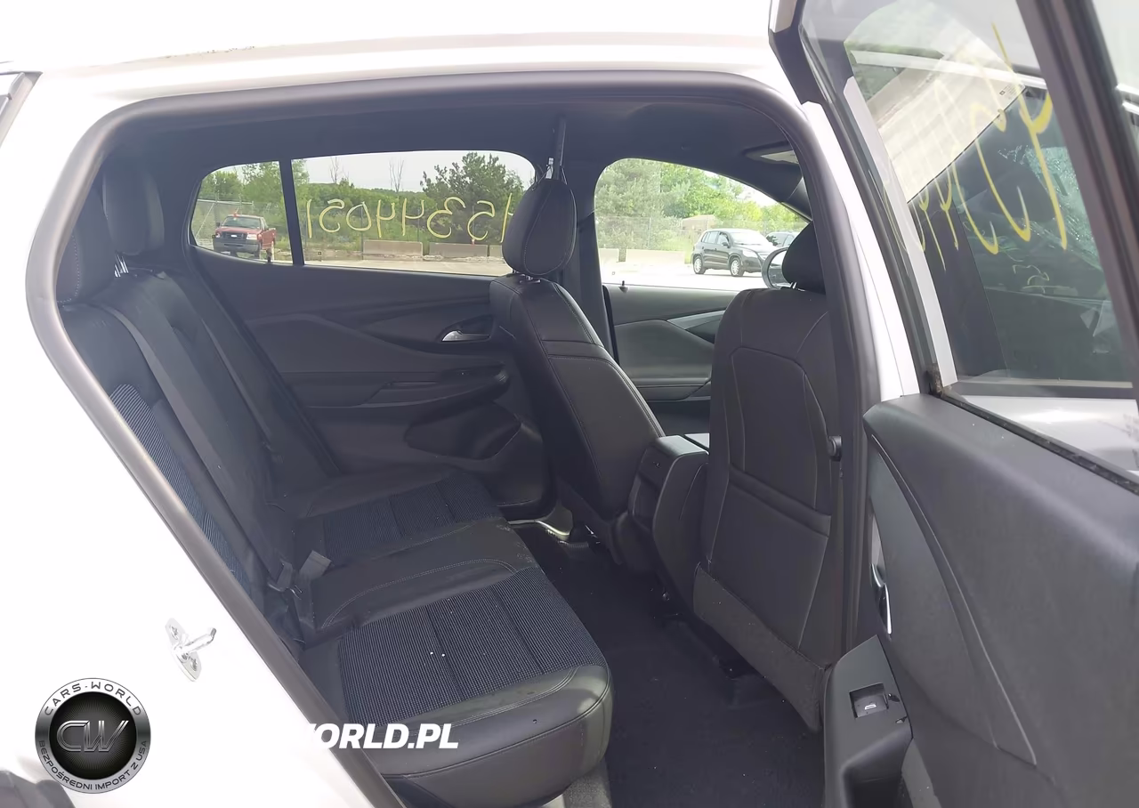 2025 Buick Envista Preferred Fwd VIN:KL47LAEP5SB221211 - 8