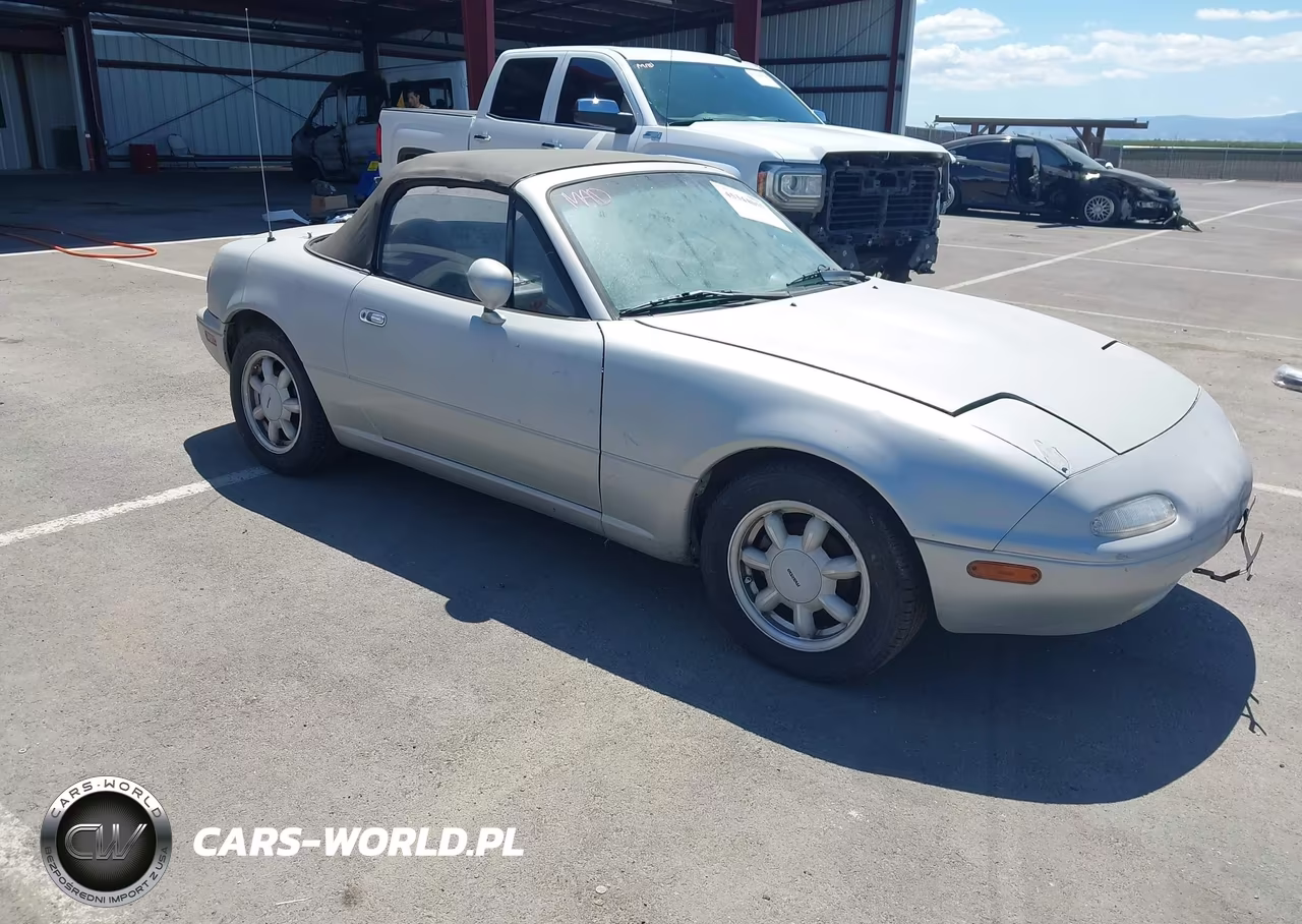 1990 Mazda Mx-5 Miata