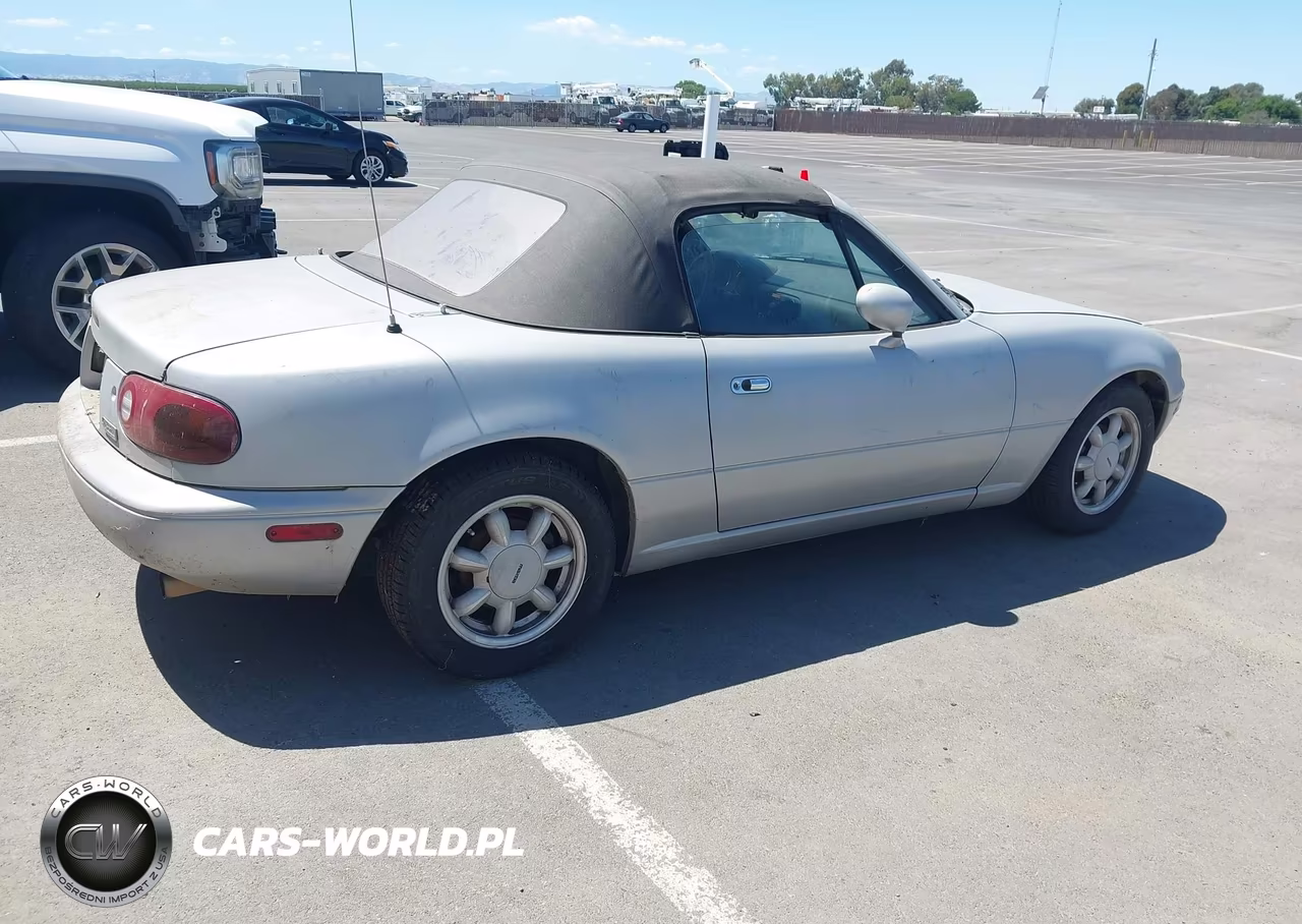 1990 Mazda Mx-5 Miata VIN:JM1NA3511L0148099 - 4