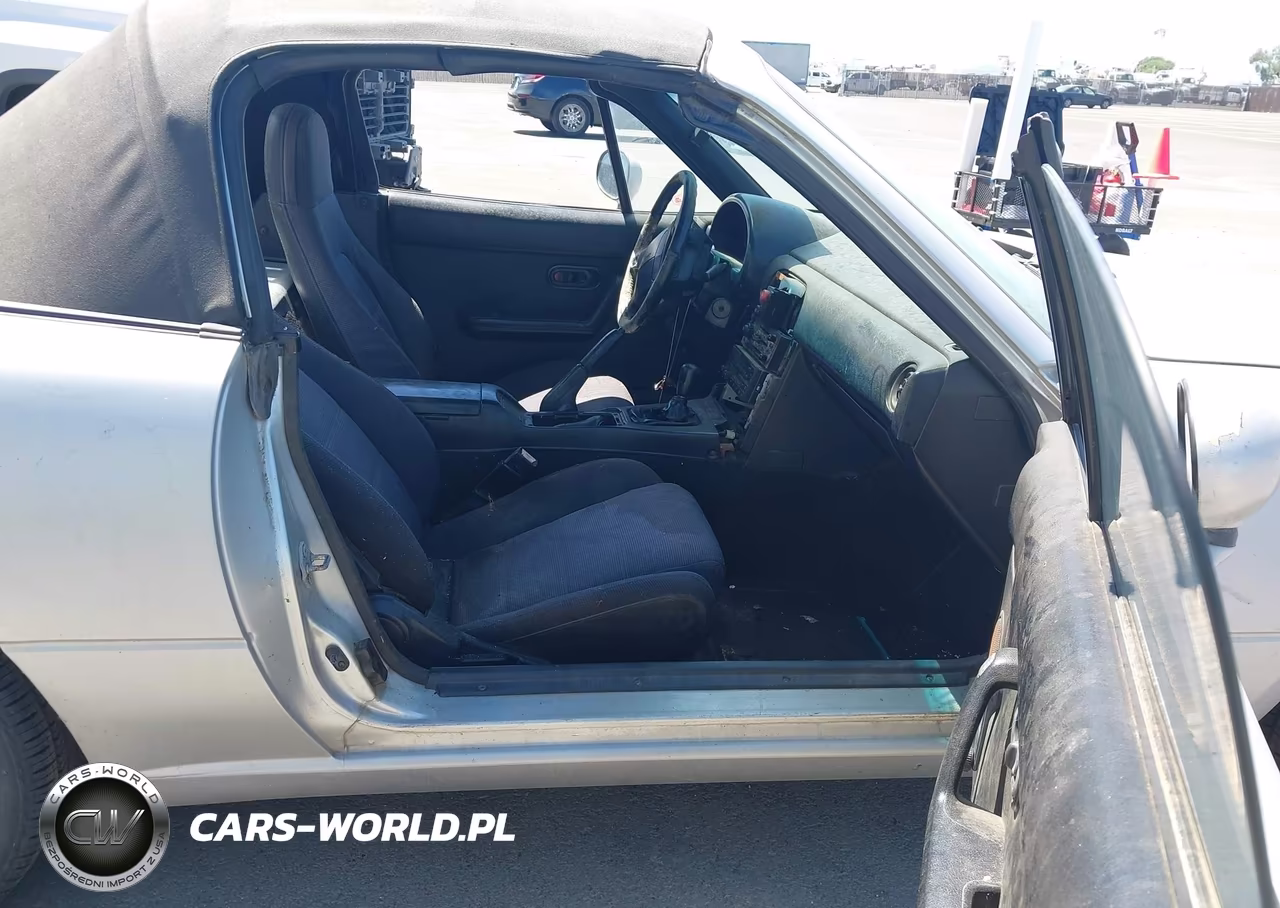 1990 Mazda Mx-5 Miata VIN:JM1NA3511L0148099 - 5