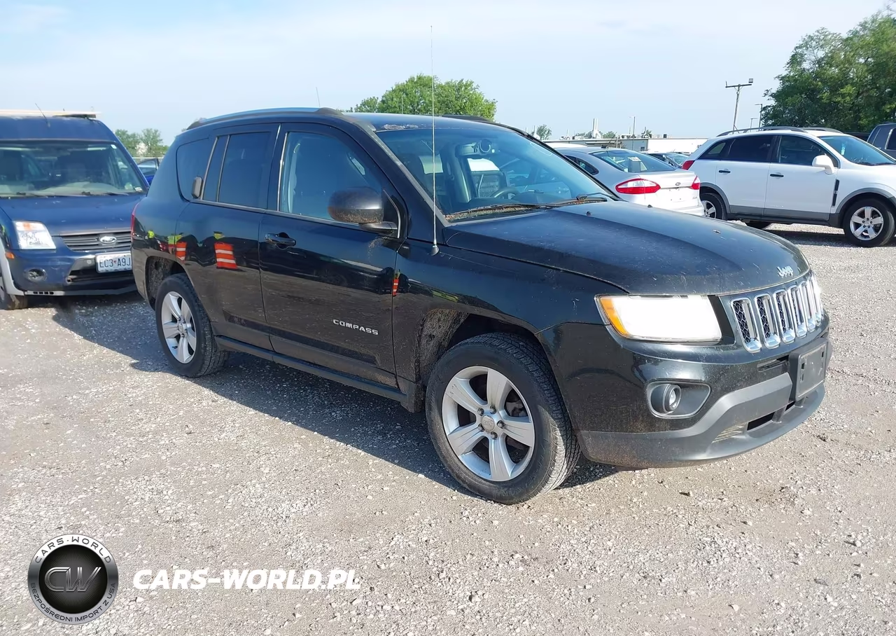 2013 Jeep Compass Sport