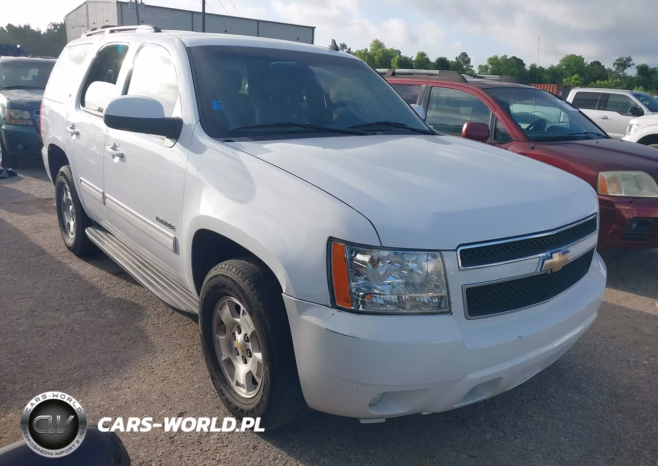 2011 Chevrolet Tahoe Lt