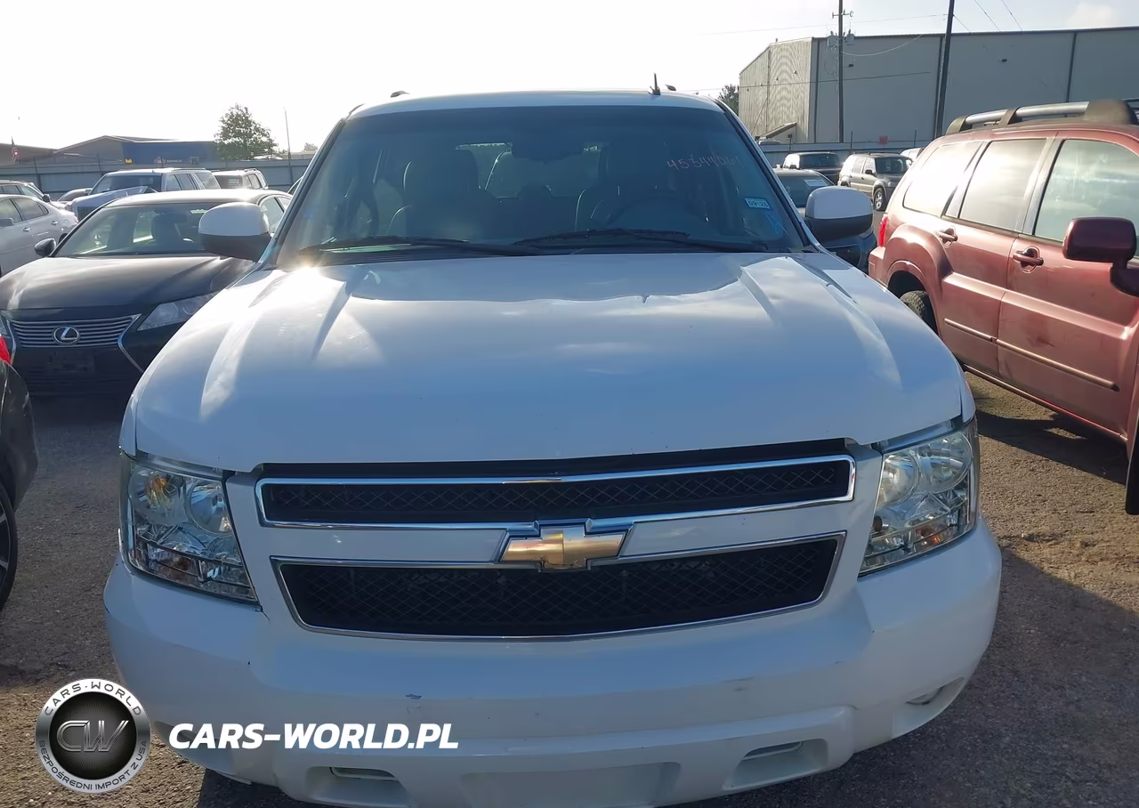 2011 Chevrolet Tahoe Lt VIN:1GNSCBE04BR148484 - 12