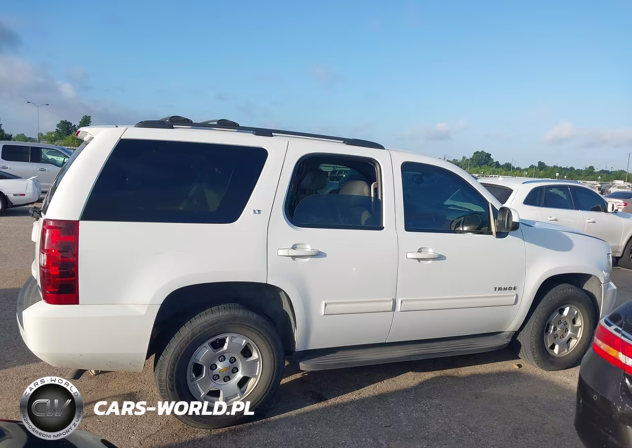 2011 Chevrolet Tahoe Lt VIN:1GNSCBE04BR148484 - 13