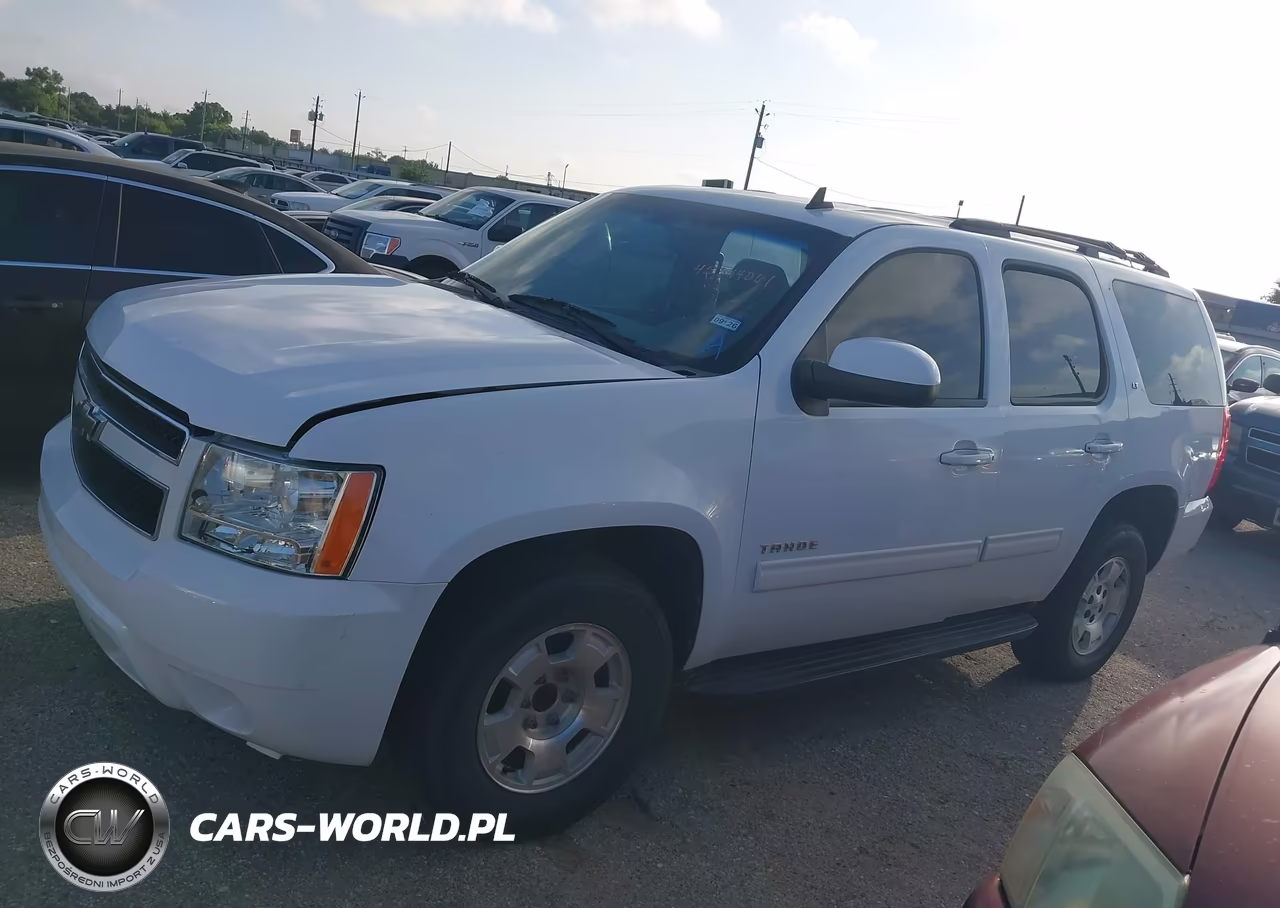 2011 Chevrolet Tahoe Lt VIN:1GNSCBE04BR148484 - 14