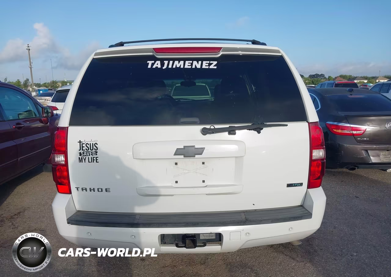 2011 Chevrolet Tahoe Lt VIN:1GNSCBE04BR148484 - 16