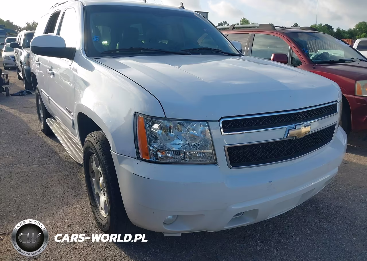 2011 Chevrolet Tahoe Lt VIN:1GNSCBE04BR148484 - 6