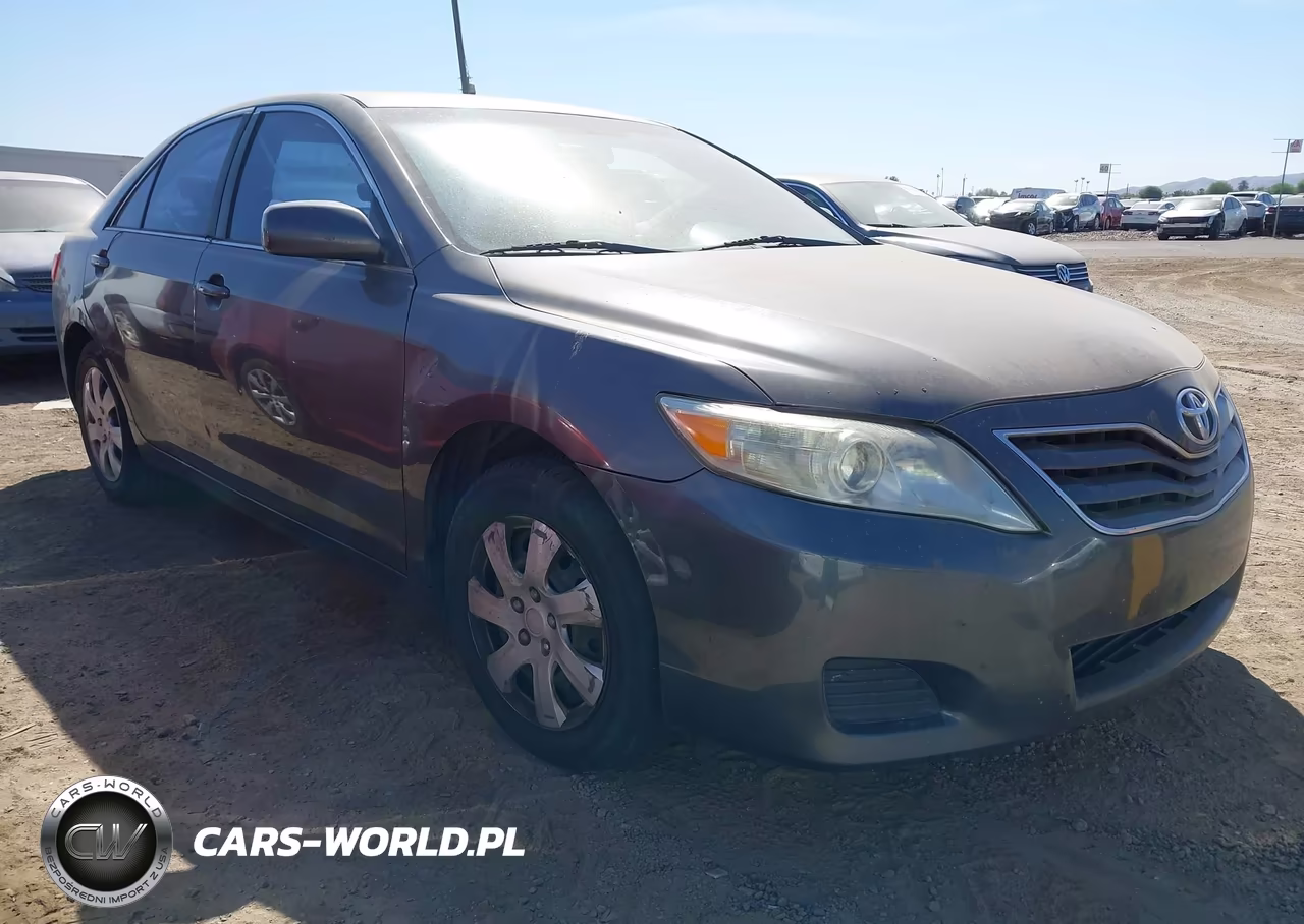 2011 Toyota Camry Le