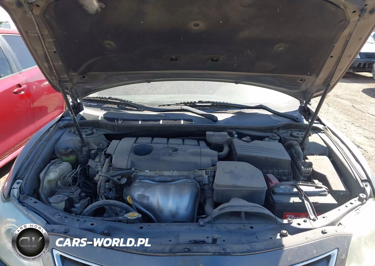 2011 Toyota Camry Le VIN:4T4BF3EK2BR088369 - 10