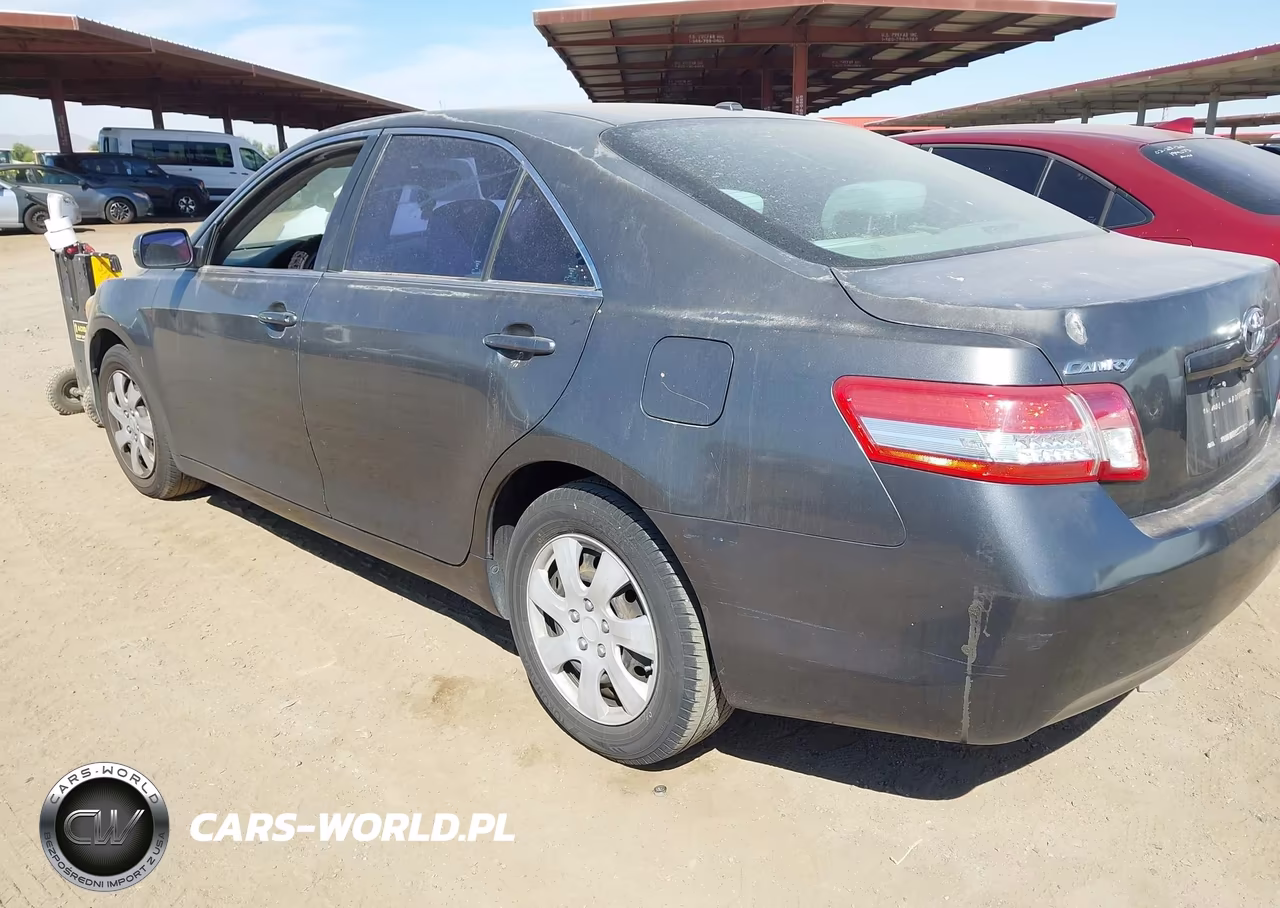 2011 Toyota Camry Le VIN:4T4BF3EK2BR088369 - 3