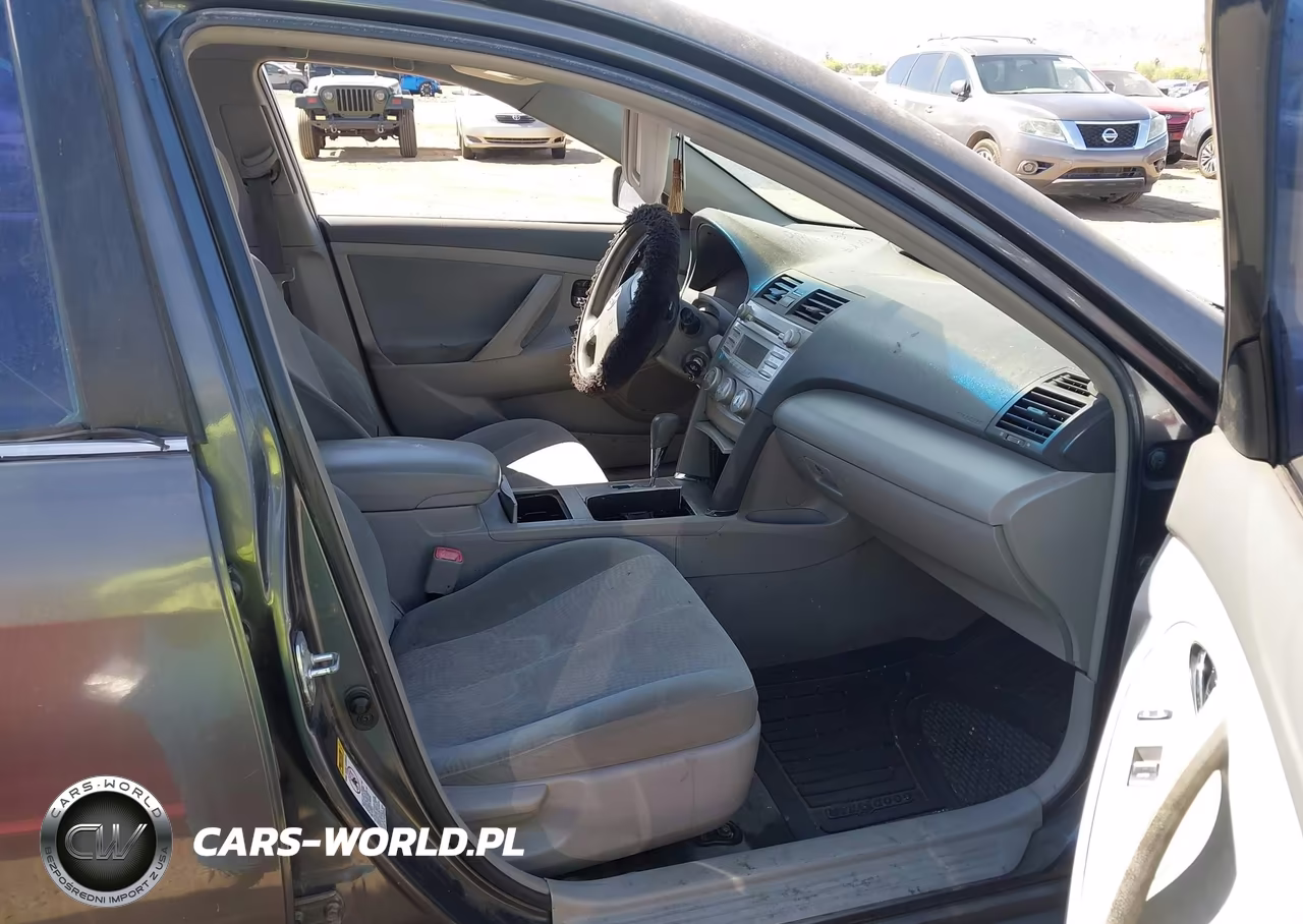 2011 Toyota Camry Le VIN:4T4BF3EK2BR088369 - 5