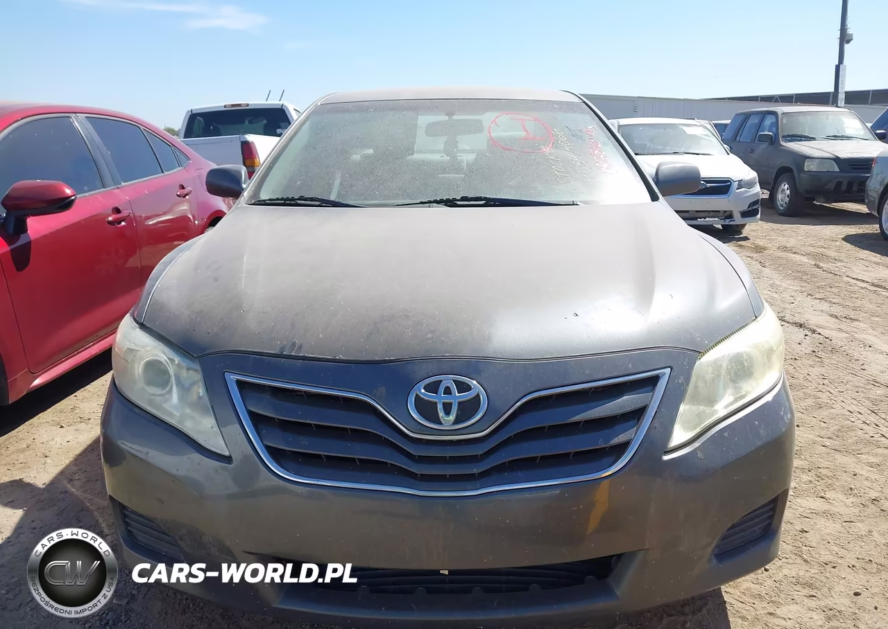 2011 Toyota Camry Le VIN:4T4BF3EK2BR088369 - 6