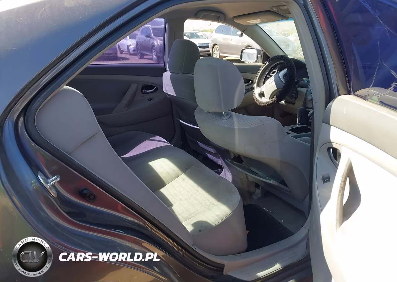2011 Toyota Camry Le VIN:4T4BF3EK2BR088369 - 8