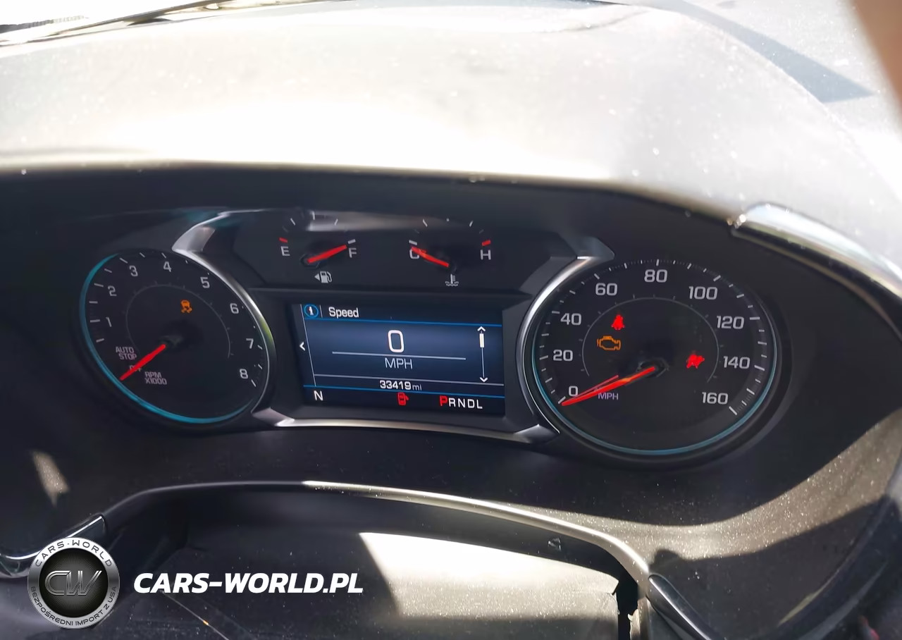 2024 Chevrolet Equinox Awd Rs VIN:3GNAXWEGXRS109426 - 7