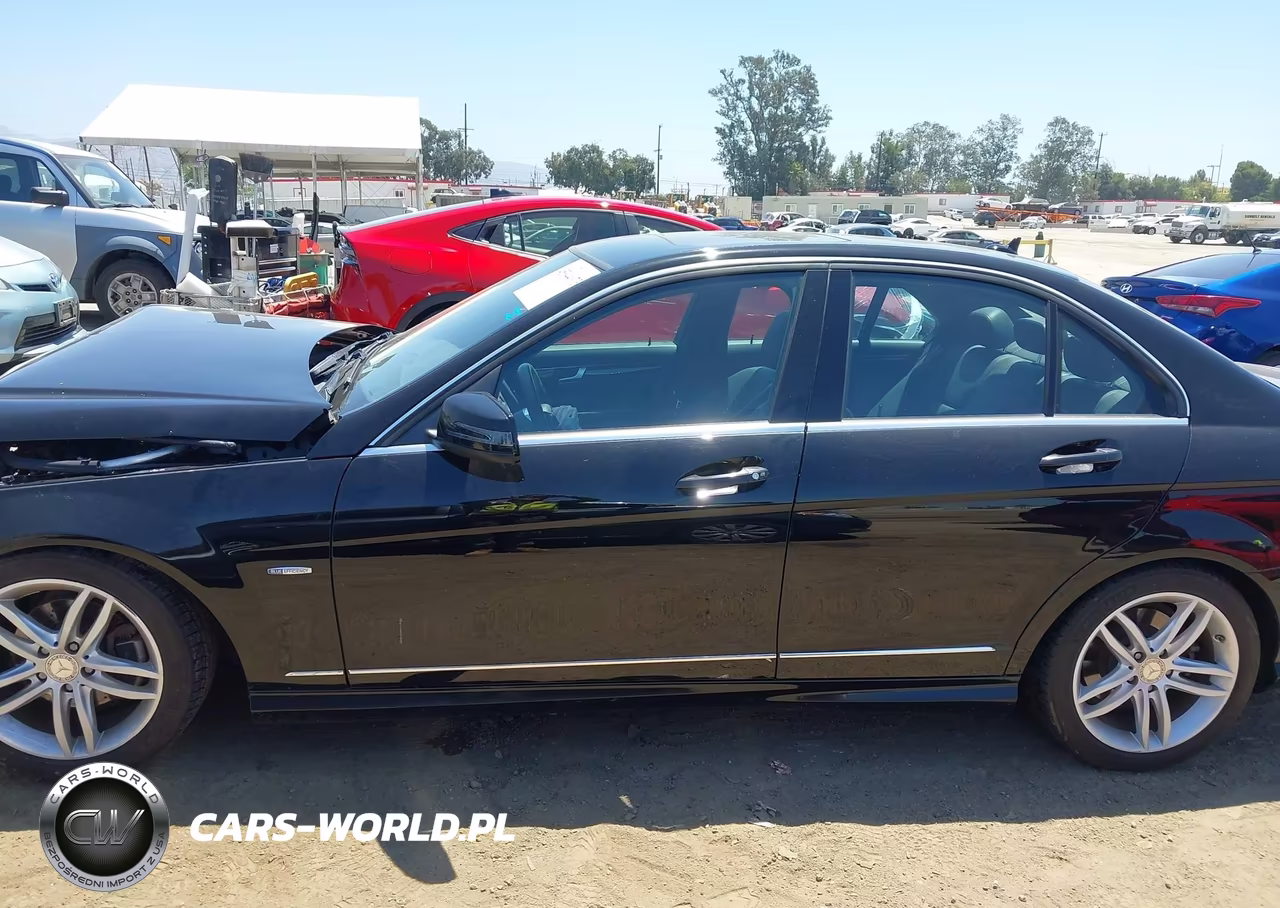 2012 Mercedes-Benz C 250 Sport VIN:WDDGF4HB1CR220568 - 14