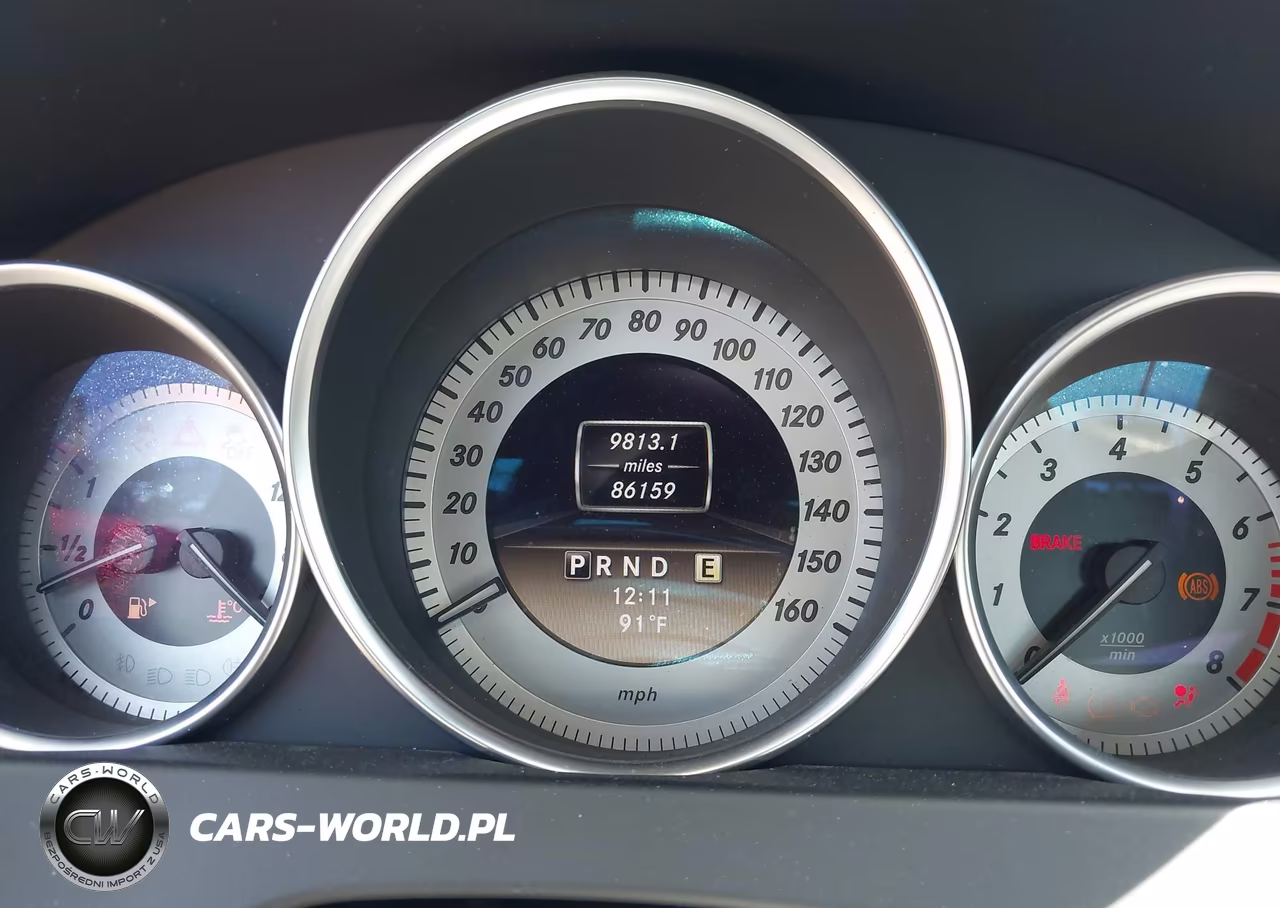 2012 Mercedes-Benz C 250 Sport VIN:WDDGF4HB1CR220568 - 7