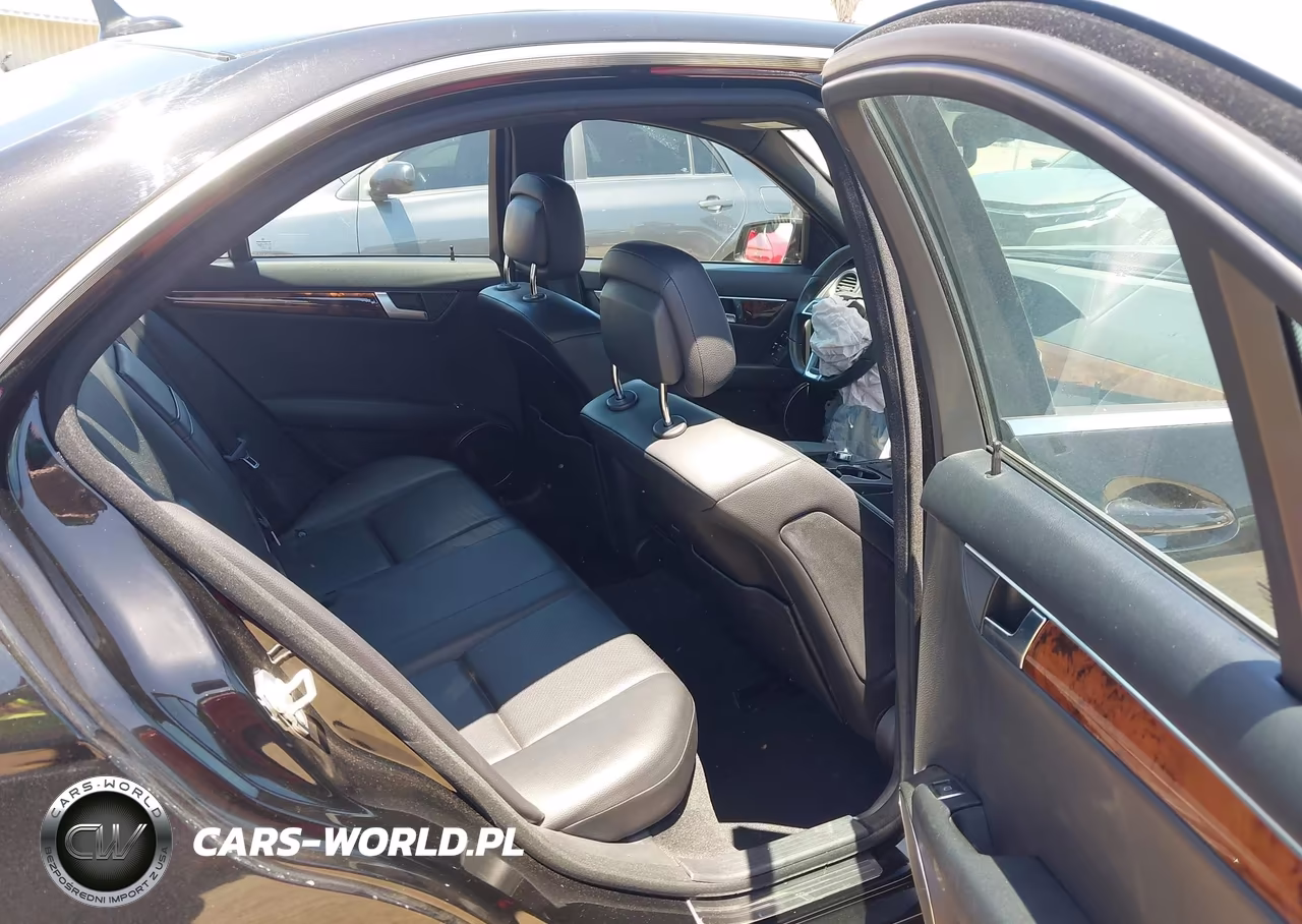 2012 Mercedes-Benz C 250 Sport VIN:WDDGF4HB1CR220568 - 8