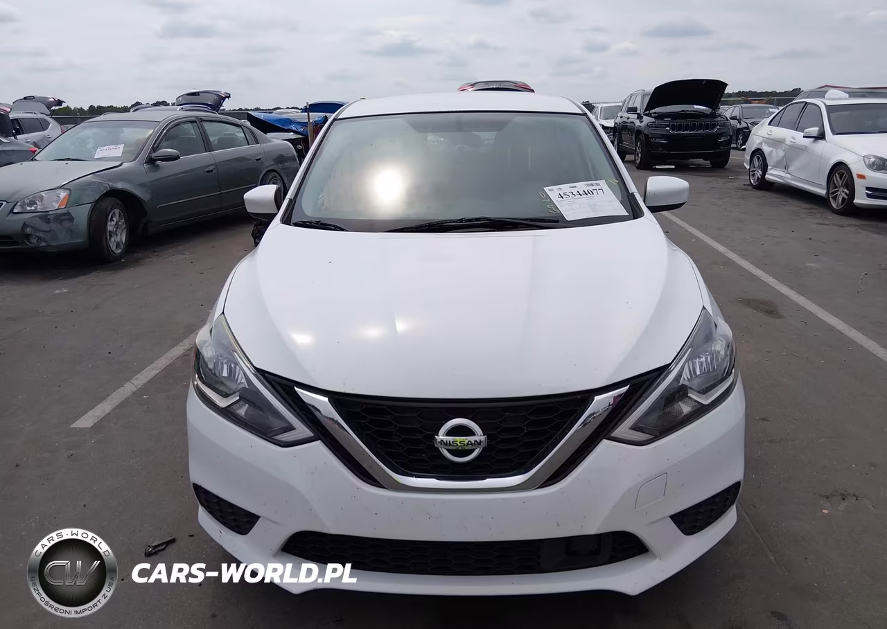2019 Nissan Sentra S VIN:3N1AB7AP5KY268105 - 12