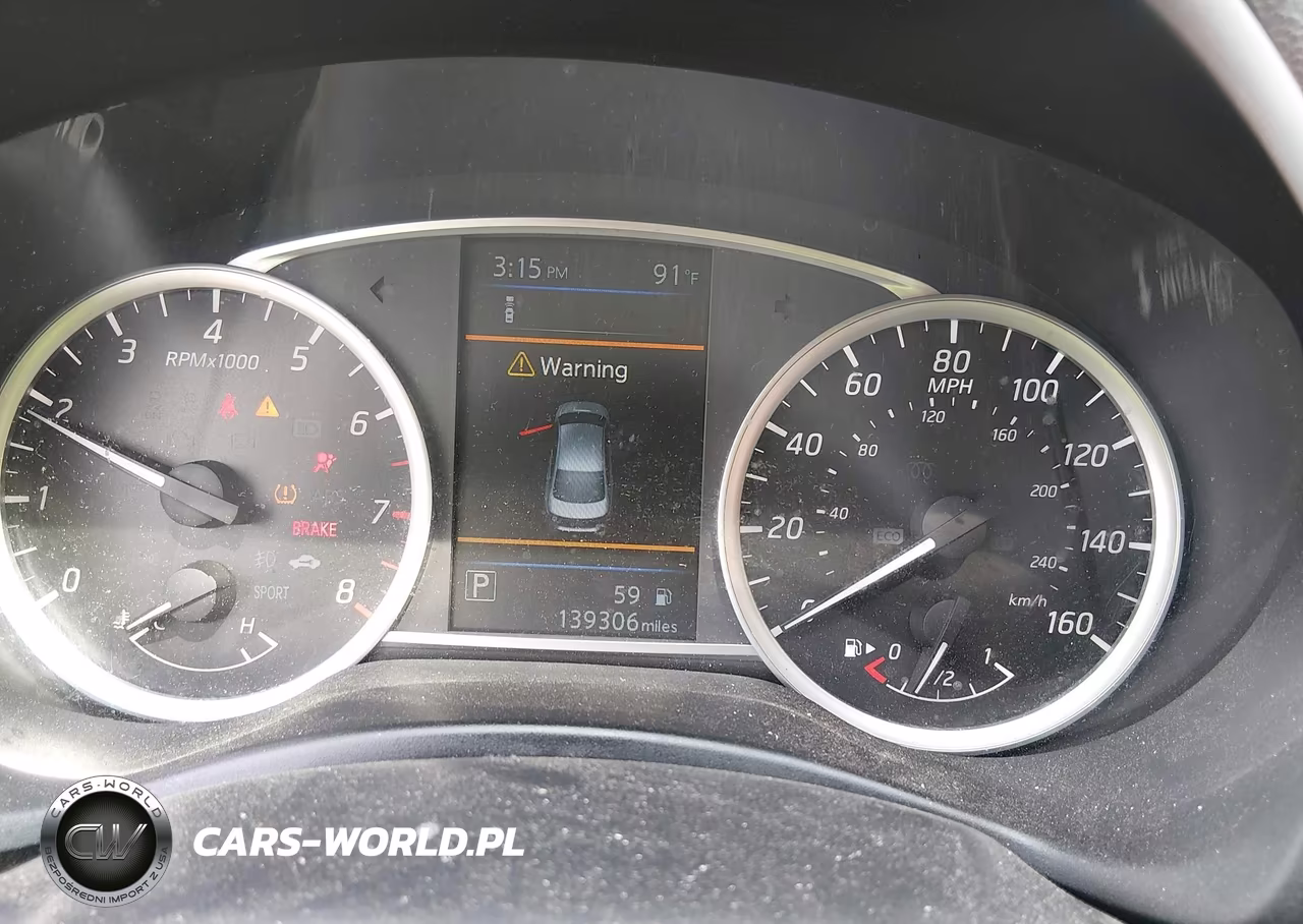 2019 Nissan Sentra S VIN:3N1AB7AP5KY268105 - 7