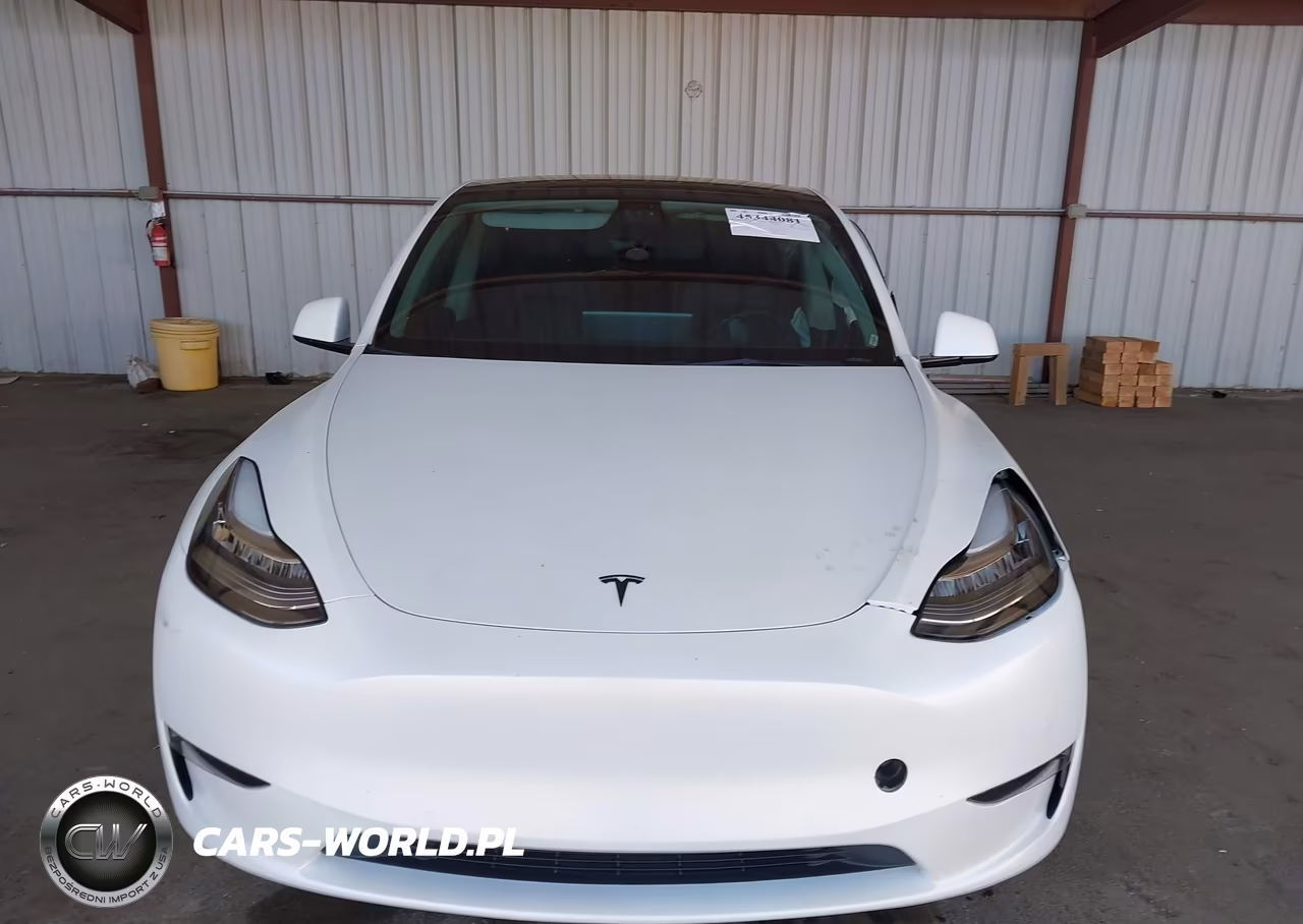 2022 Tesla Model Y Long Range Dual Motor All-Wheel Drive VIN:7SAYGDEE4NF402996 - 11