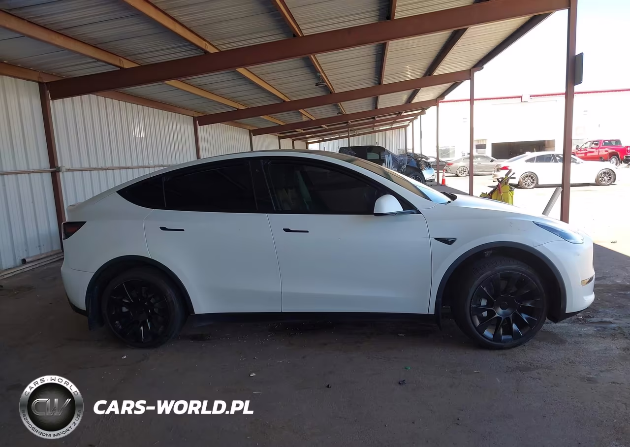 2022 Tesla Model Y Long Range Dual Motor All-Wheel Drive VIN:7SAYGDEE4NF402996 - 12
