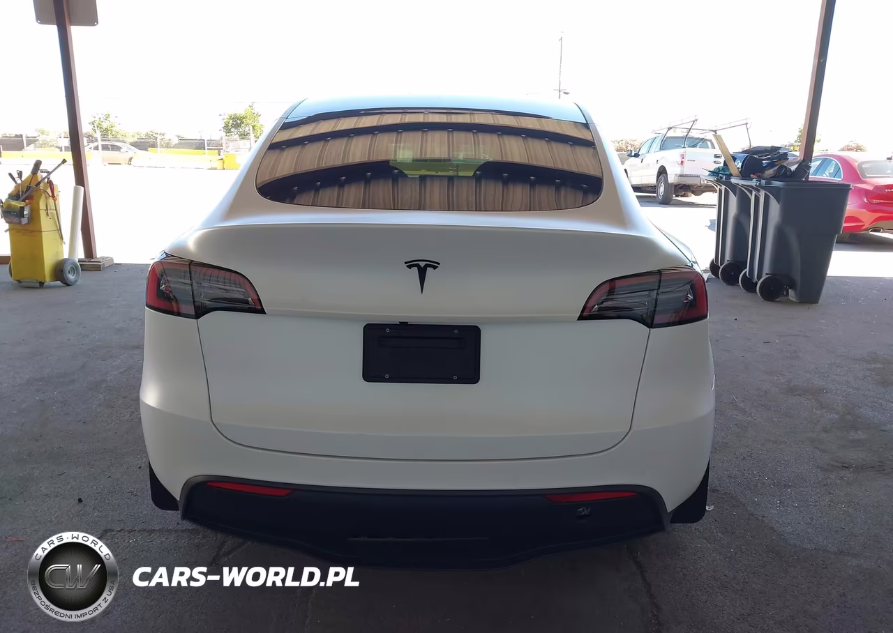 2022 Tesla Model Y Long Range Dual Motor All-Wheel Drive VIN:7SAYGDEE4NF402996 - 15