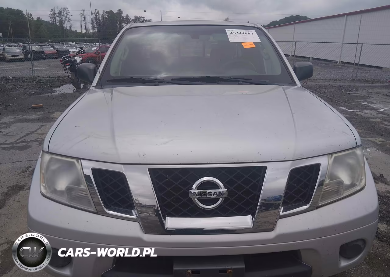 2012 Nissan Frontier Sv VIN:1N6AD0CW4CC409305 - 12