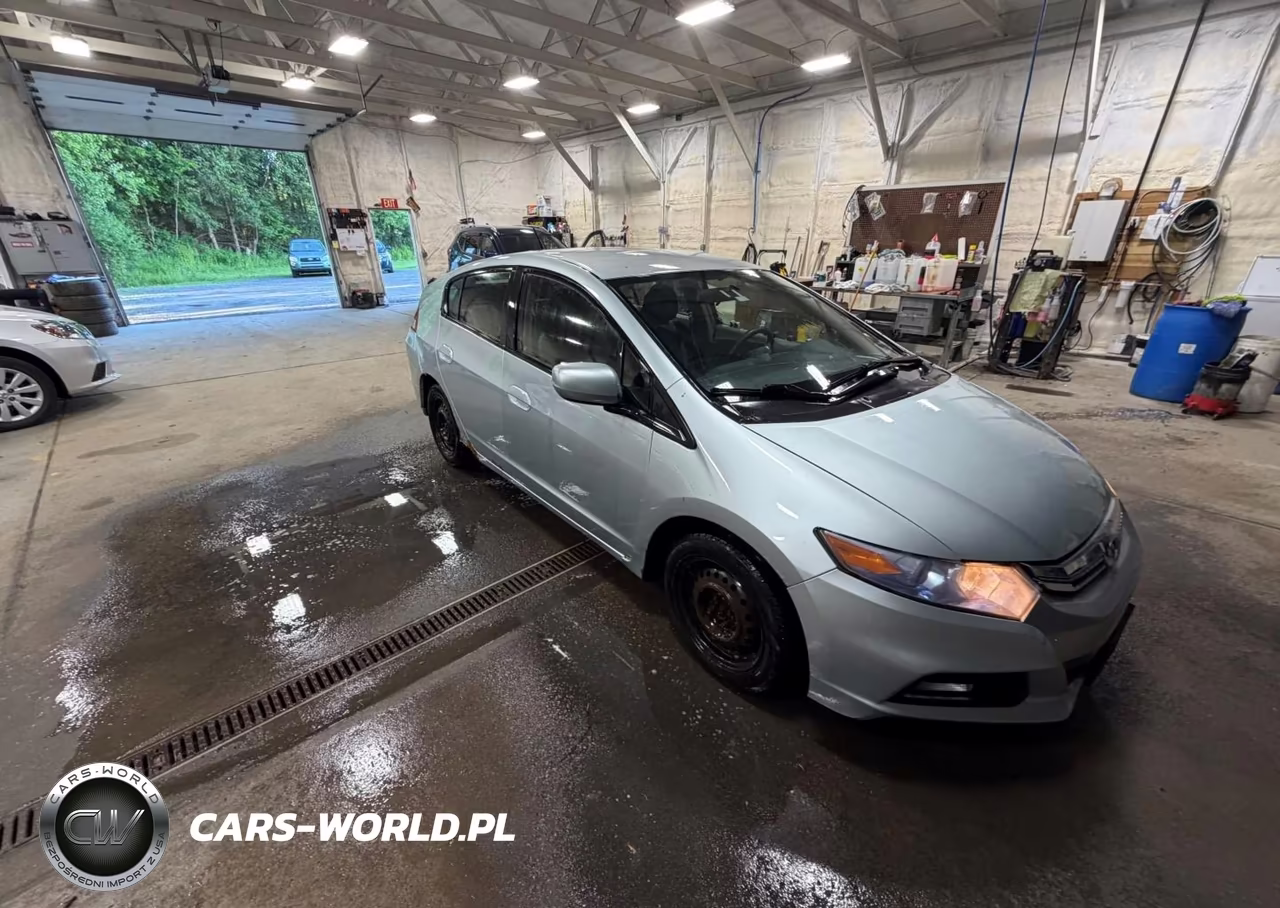 2012 Honda Insight Lx