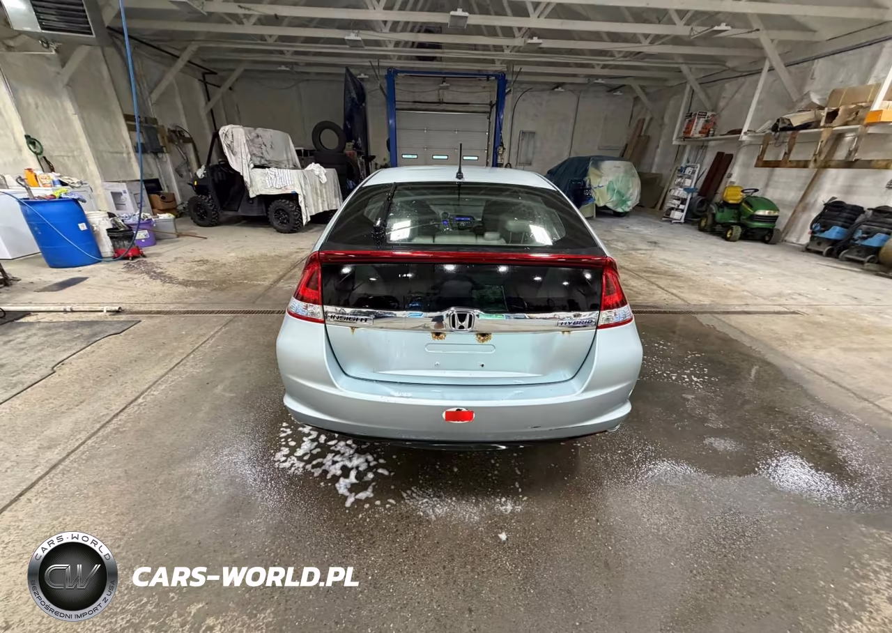 2012 Honda Insight Lx VIN:JHMZE2H56CS004369 - 12