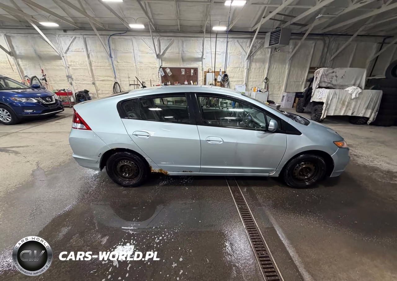 2012 Honda Insight Lx VIN:JHMZE2H56CS004369 - 13