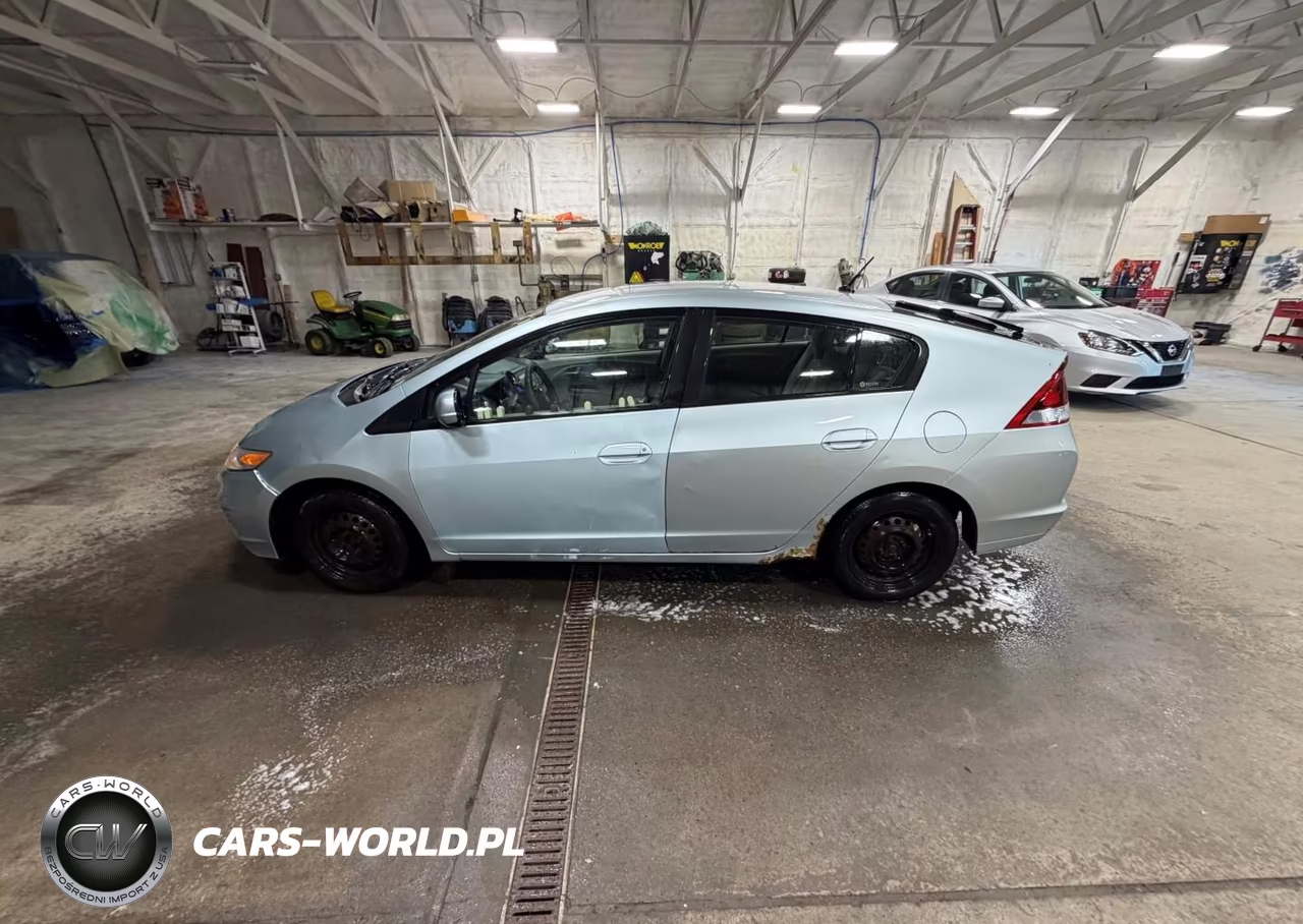 2012 Honda Insight Lx VIN:JHMZE2H56CS004369 - 14