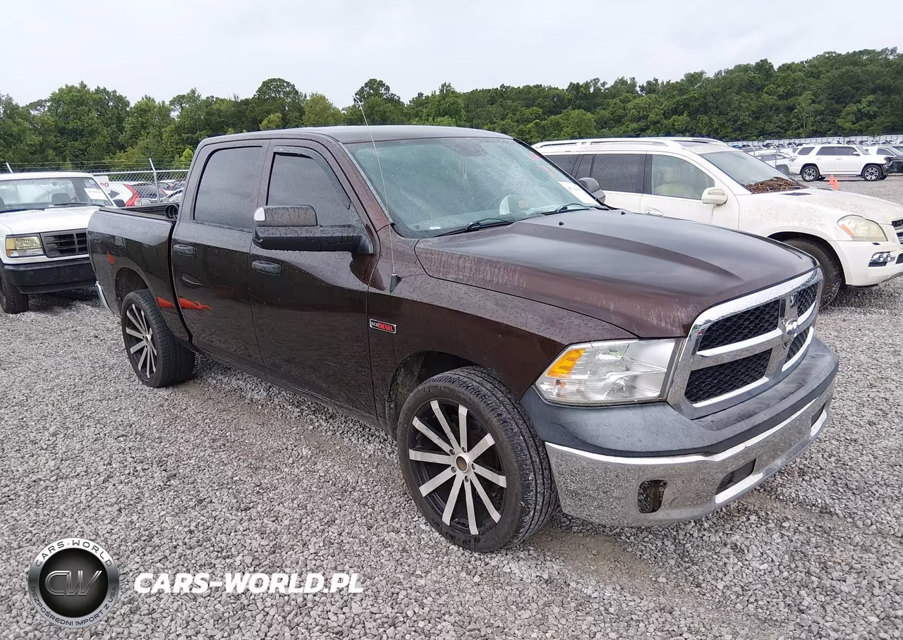 2015 Ram 1500 Tradesman