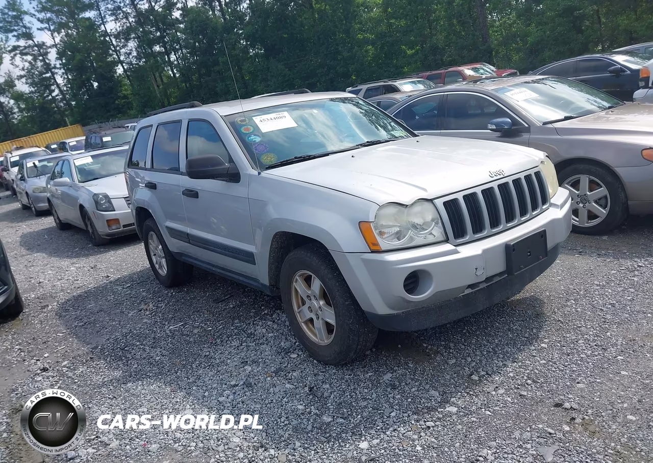 2006 Jeep Grand Cherokee Laredo