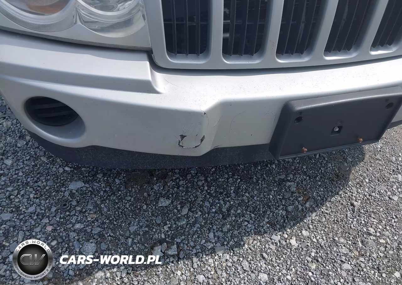 2006 Jeep Grand Cherokee Laredo VIN:1J4HR48N36C251001 - 6