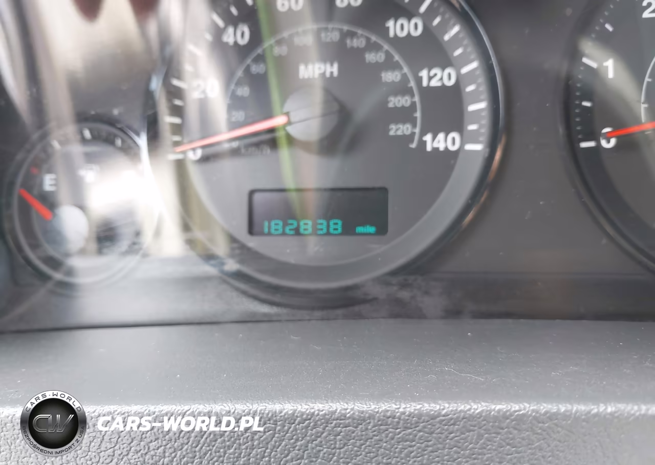 2006 Jeep Grand Cherokee Laredo VIN:1J4HR48N36C251001 - 7