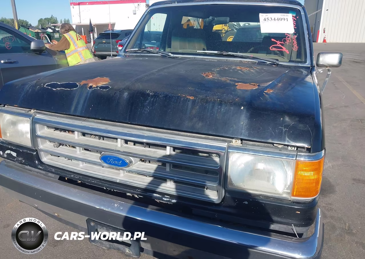 1988 Ford Bronco U100 VIN:1FMEU15H6JLA58642 - 6