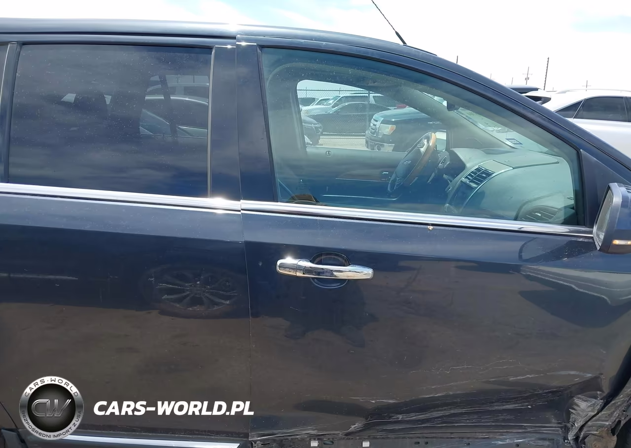 2013 Lincoln Mkx VIN:2LMDJ6JK9DBL13117 - 13