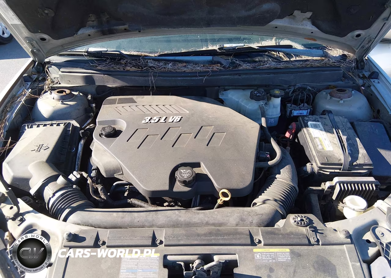 2007 Pontiac G6 VIN:1G2ZG58N674202204 - 10