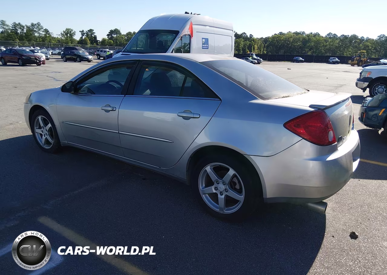 2007 Pontiac G6 VIN:1G2ZG58N674202204 - 3