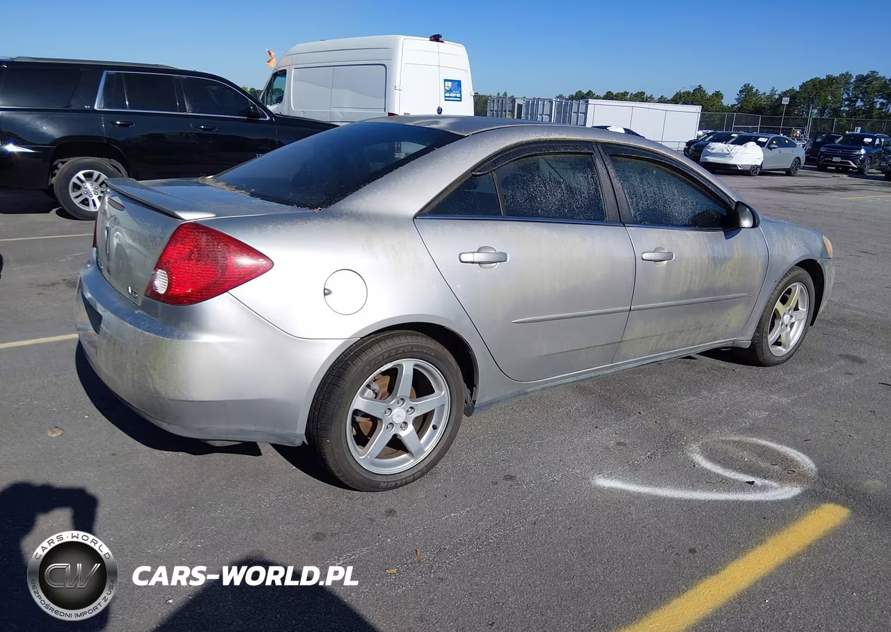 2007 Pontiac G6 VIN:1G2ZG58N674202204 - 4