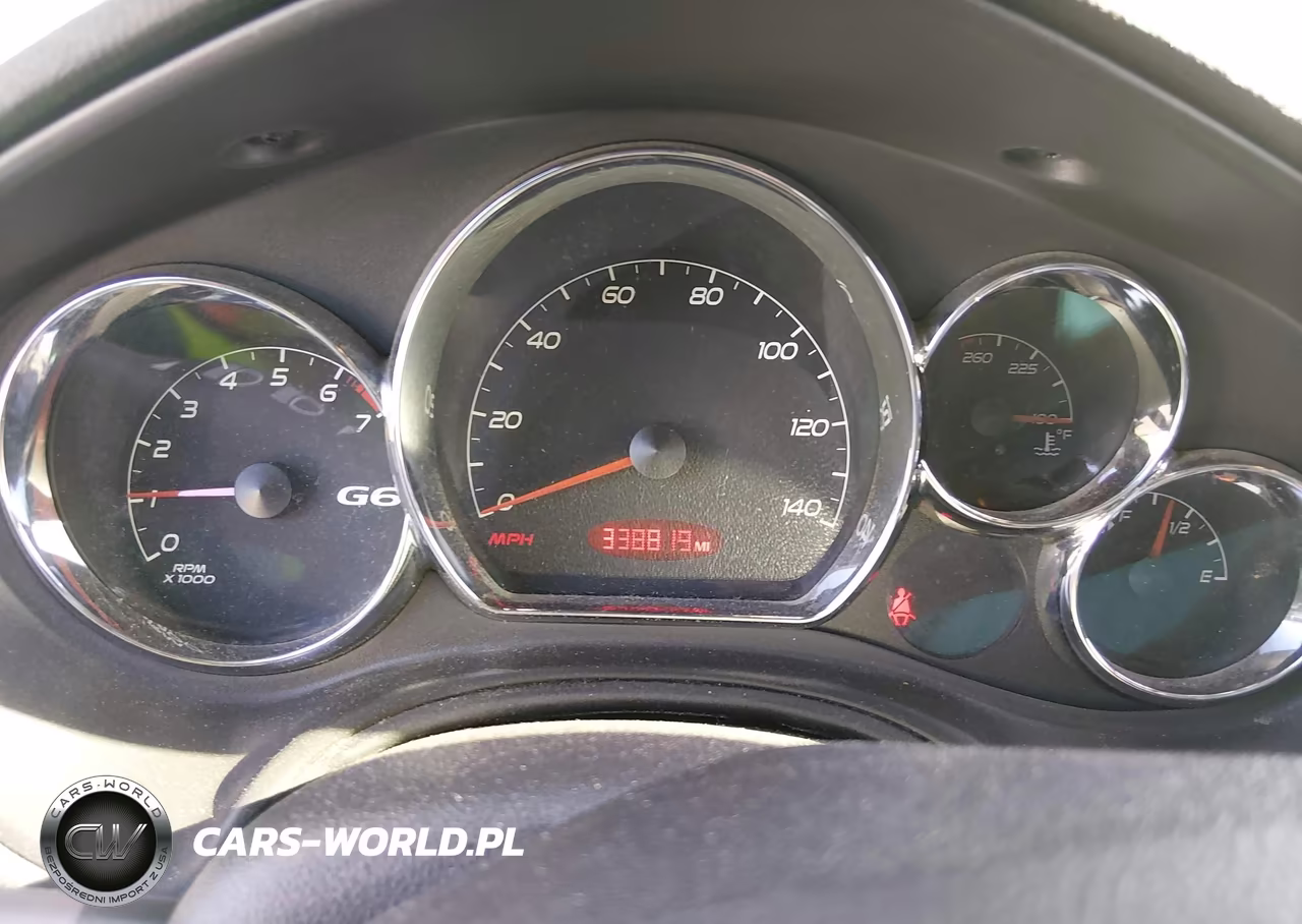 2007 Pontiac G6 VIN:1G2ZG58N674202204 - 7