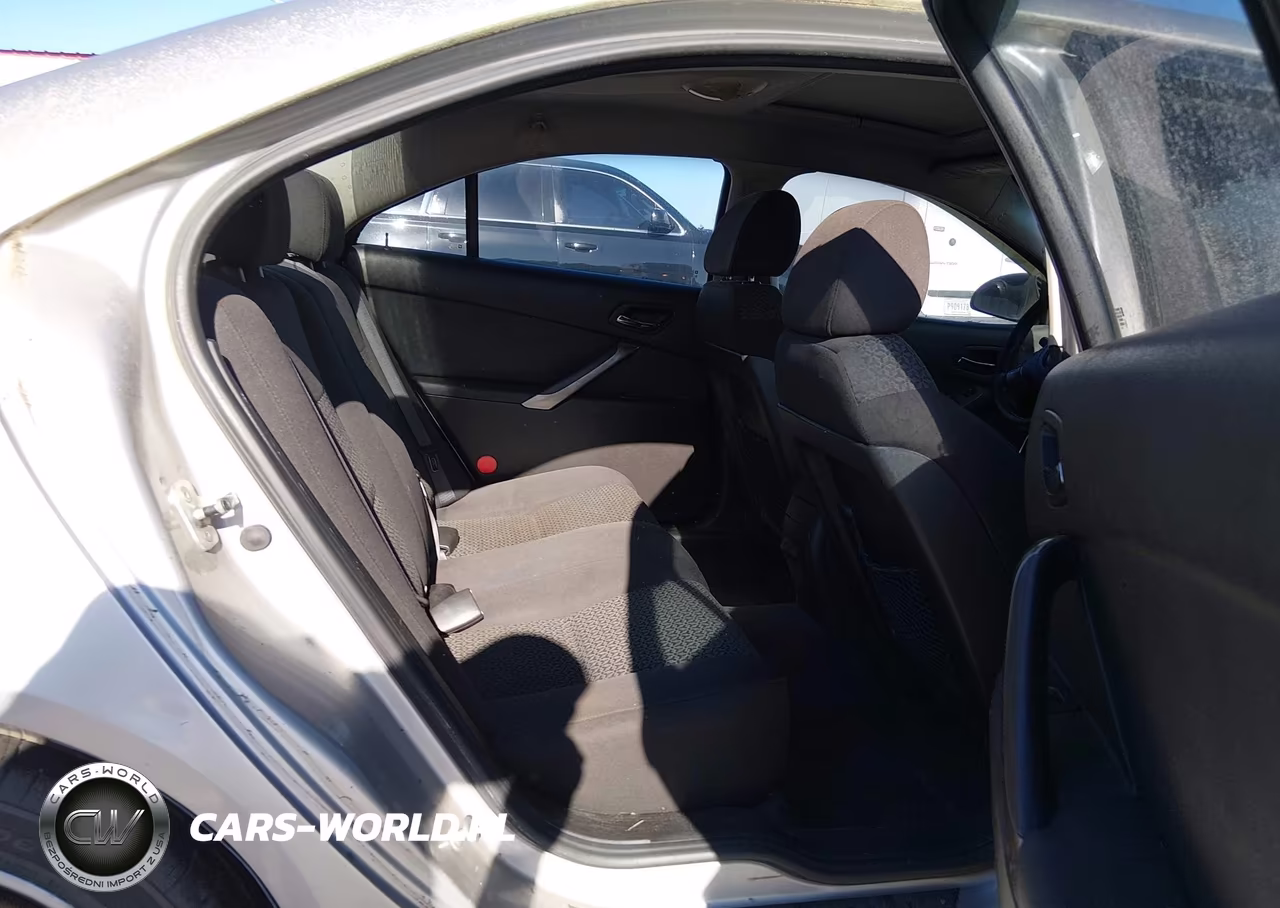 2007 Pontiac G6 VIN:1G2ZG58N674202204 - 8