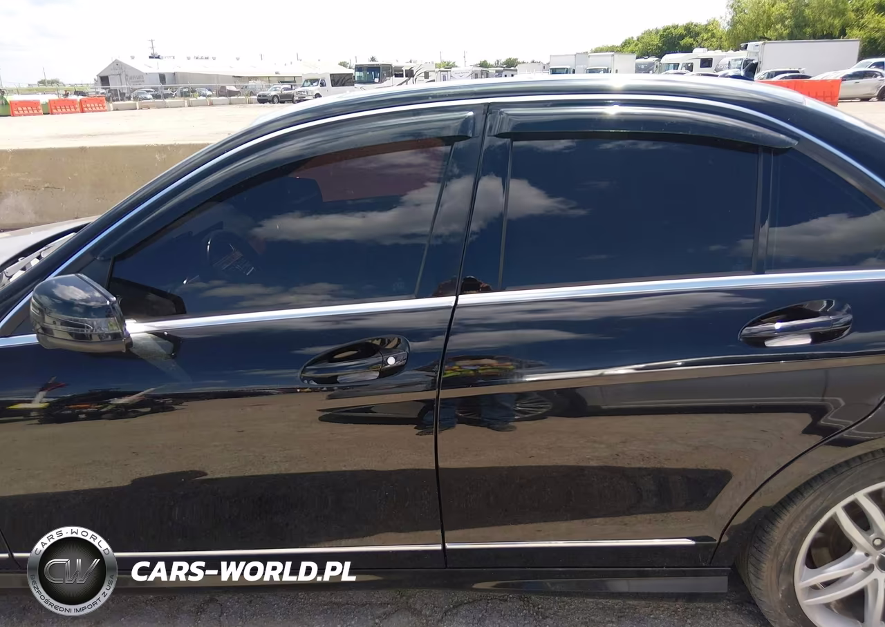 2012 Mercedes-Benz C 250 Luxury-Sport VIN:WDDGF4HB1CA599652 - 14