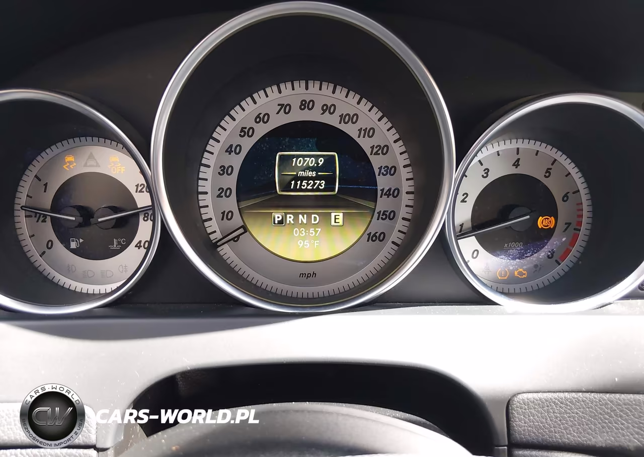 2012 Mercedes-Benz C 250 Luxury-Sport VIN:WDDGF4HB1CA599652 - 7