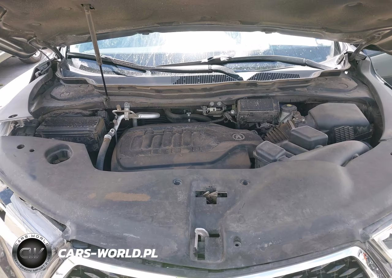2019 Acura Mdx Tech Pkg VIN:5J8YD3H55KL000491 - 10