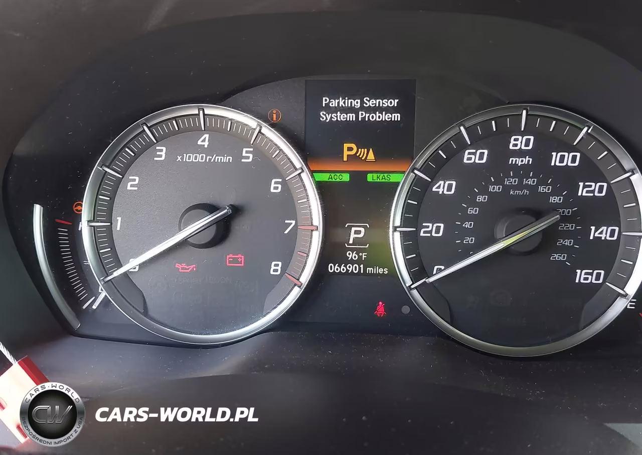 2019 Acura Mdx Tech Pkg VIN:5J8YD3H55KL000491 - 15