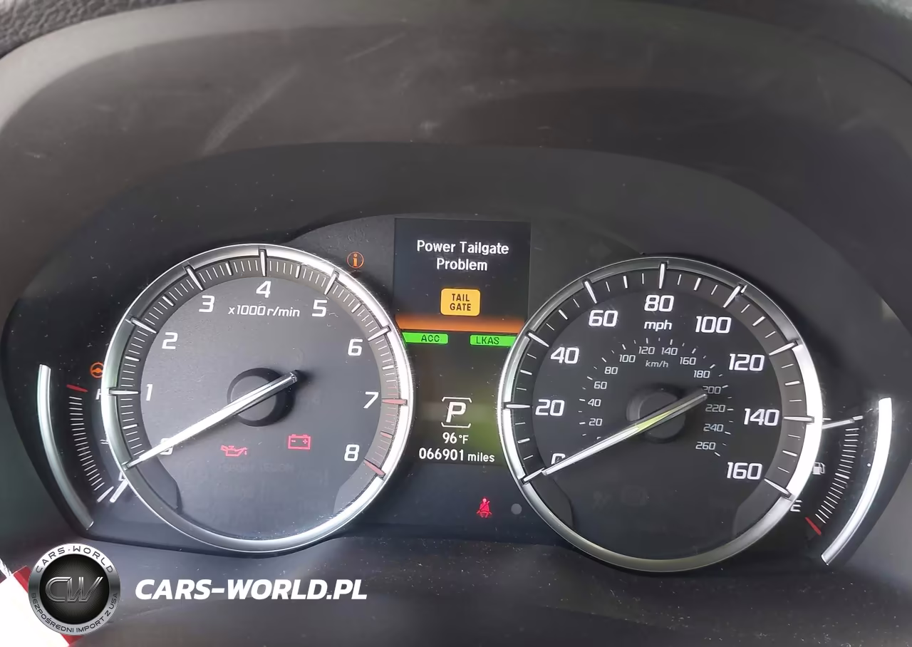 2019 Acura Mdx Tech Pkg VIN:5J8YD3H55KL000491 - 7