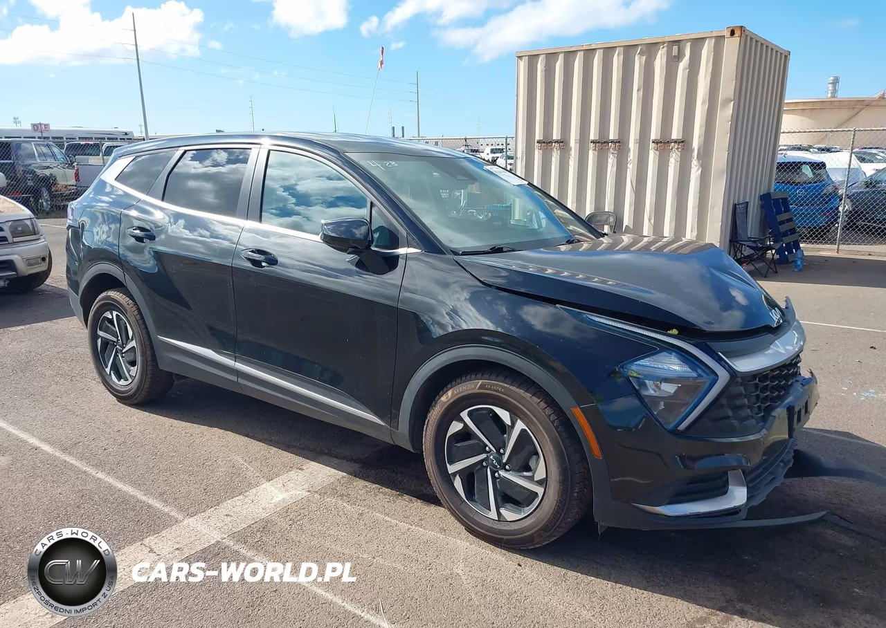 2023 Kia Sportage Hybrid Lx – zdjęcie 1 z 18