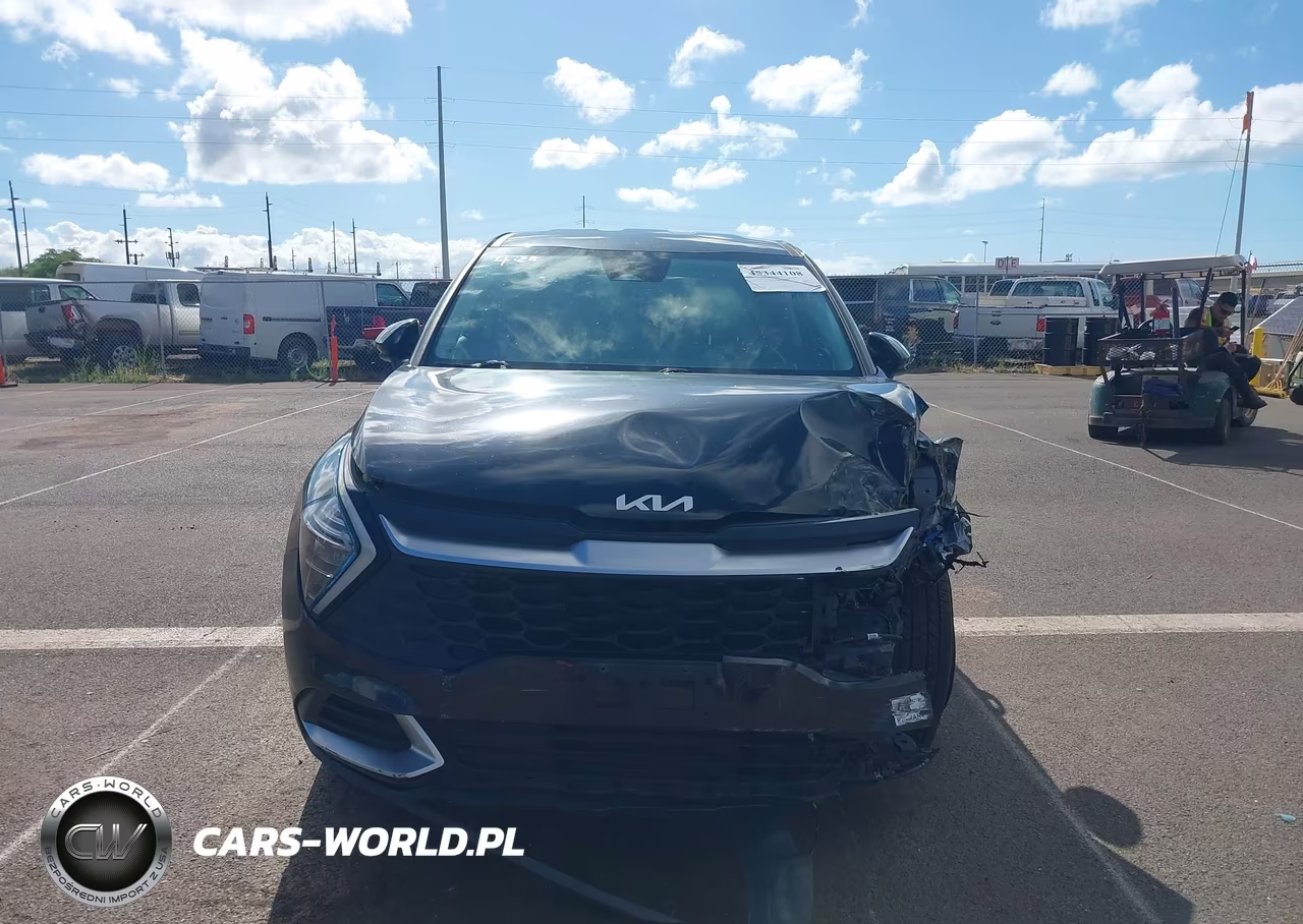 2023 Kia Sportage Hybrid Lx VIN:KNDPU3AG8P7098423 - 13