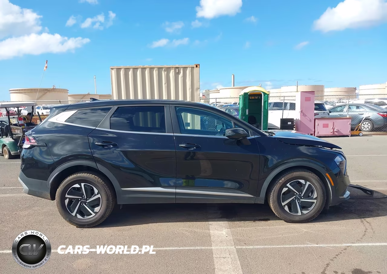 2023 Kia Sportage Hybrid Lx VIN:KNDPU3AG8P7098423 - 14